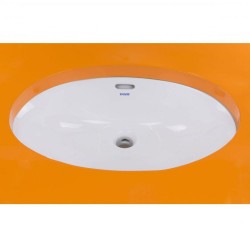 Раковина DEVIT Ovale 1611136 (570х415)