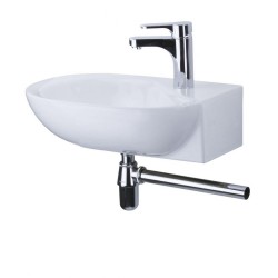 Раковина DEVIT Small 1012135 (495х300)