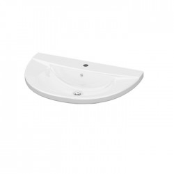 Раковина IDEVIT Diva 2001-0805 (80 см.)