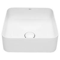 Раковина накладна на стільницю Roca Inspira Square A327532000