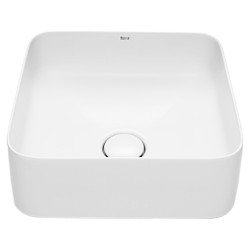 Раковина накладна на стільницю Roca Inspira Square A327532000