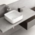 Раковина накладна на стільницю Roca Inspira Square A327532000
