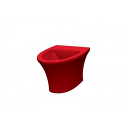 Rena Біде червоний 2906-0105-08 IDEVIT