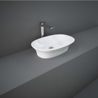 SENCT6000AWHA Rak Ceramics Sensation Раковина 60x37 см.