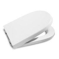 Сидіння з кришкою Roca Meridian-N A8012AC004 slow-closing