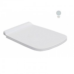 Сидіння з кришкою Simas Baden Baden soft-close BB004 tella matt
