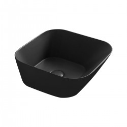 Умивальник Simas Wave WA03NM Blak matt