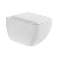 Унітаз підвісний Cielo Shui Comfort SHCOVSKCPVSHCOTF з кришкою soft close