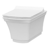 Унітаз підвісний IDEVIT Neo Classic 3304-0616 Iderimless