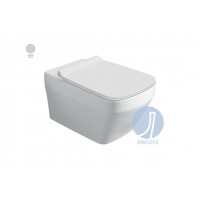 Унітаз підвісний Simas Baden Baden BB18/F87(85) TELLA MATT