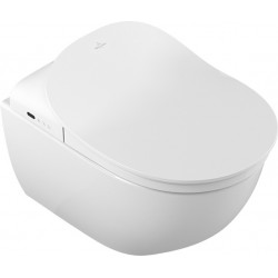 Унітаз підвісний VILLEROY and BOCH SUBWAY 2.0 560050R1