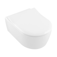 Унітаз Villeroy and Boch AVENTO 5656RS01 DirectFlush + Кришка QuickRelease/SoftClose
