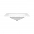 Раковина Qtap Albatross 600х470х180 White з донним клапаном QT01113060CW
