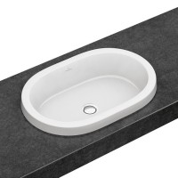 41666001 Villeroy & Boch Architectura Раковина 61,5*41,5 см.