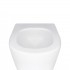 Унітаз підвісний Qtap Swan безободковий Ultra Quiet з сидінням Soft-close QT16335179W