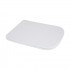 Унітаз-моноблок підлоговий Qtap Kolibri Ultra Quiet безобідковий з сидінням Soft-close WHITE QT10226380W