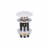 Раковина Qtap Albatross 600х470х180 White з донним клапаном QT01113060CW