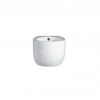 Біде підвісне Nic Design Milk, білий глянець (004278001)