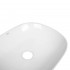 Комплект Qtap Aquarius: Раковина накладна прамокутна 465x375x115 мм White + Донний клапан PU02