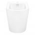 Біде підлогове Qtap Scorpio 565x355x410 White QT14441380W