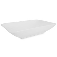 Countertop Умивальник 5019W NEW білий NEWARC