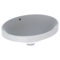 Geberit Variform 500.709.01.2 Раковина 50 см.