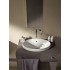 Geberit Variform 500.709.01.2 Раковина 50 см.