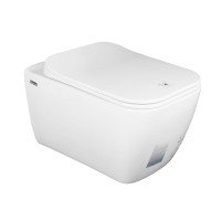 Halley Чаша підвісного Унітазу IDEVIT (SETK3204-2616-001-1-6000)