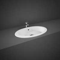 INF102AWHA Rak Ceramics Infinity Раковина 55 см.