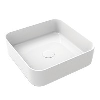 Раковина Cielo Shui Comfort 40 см. SHCOLAQ40 (white)