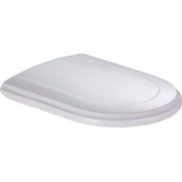 Сидіння з кришкою Villeroy and Boch HOMMAGE 8809S1R1 soft-close