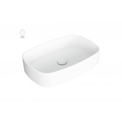 Умивальник Simas Foriu FO04WM White Matte 60 см.