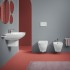 Унітаз підвісний Artceram Ten TEV006 01 soft-close білий глянець