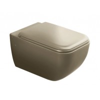 Унітаз підвісний Cielo Shui Comfort SHCOVSKCPVSHCOTFAV Avena з кришкою soft close