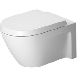 Унітаз підвісний DURAVIT Starck 2 2534090000