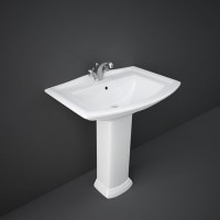 WT0401AWHA Rak Ceramics Washington Раковина 76x54 см.
