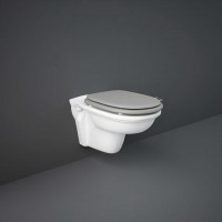 WT20AWHA Rak Ceramics Washington Унітаз підвісний безобідковий