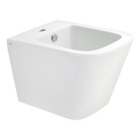Біде підвісне Qtap Tern 500x360x320 White QT17551303GW
