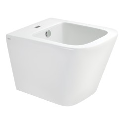 Біде підвісне Qtap Tern 500x360x320 White QT17551303GW