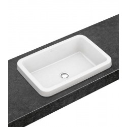 41676001 Villeroy & Boch Architectura Раковина 61,5*41,5 см.