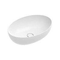 Умивальник на стільницю Catalano Sfera 60x42 h16, білий сатин, аналог 16042AVLBM (0522600021)