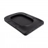 Унітаз підвісний Qtap Tern New Ultra Quiet безобідковий з сидінням Soft-close MATT BLACK QT17332303ASMB