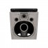 Унітаз підвісний Qtap Tern New Ultra Quiet безобідковий з сидінням Soft-close MATT BLACK QT17332303ASMB