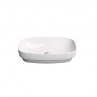 Умивальник на стільницю Catalano Green Lux, 60x38, білий (160AGRLX00) /новий артикул 0624600001/