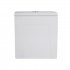 Унітаз-компакт Qtap Robin Ultra Quiet безободковий з сидінням Soft-close QT13222128AUQ1W