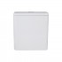 Унітаз-компакт Qtap Robin Ultra Quiet безободковий з сидінням Soft-close QT13222128AUQ1W
