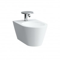 Біде підвісне LAUFEN Kartell 8.3033.1.000.302.1