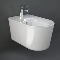 Біде підвісне Rak Ceramics Valet VALBD2101AWHA