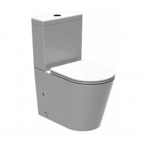 Devit 3010162 Universal Компакт безобідковий + Кришка soft-close, quick-fix