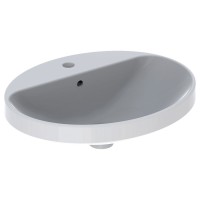 Geberit Variform 500.721.01.2 Раковина 55 см.
